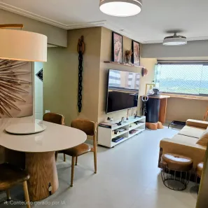 Apartamento com 3 Quartos à venda, 96m² no Stiep, Salvador