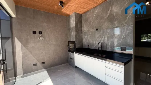 Casa de Condomínio com 3 Quartos à venda, 200m² no Residencial São Bento, Salto