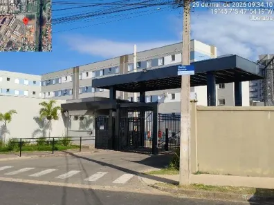Apartamento com 2 Quartos à venda, 41m² no Jardim do Lago, Uberaba