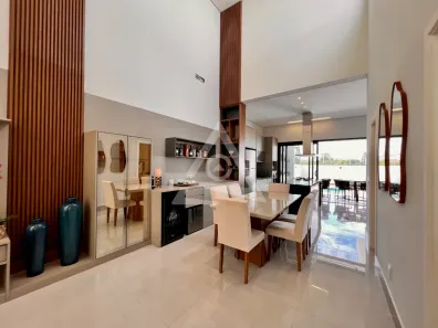 Casa de Condomínio com 3 Quartos à venda, 175m² no Roncáglia, Valinhos