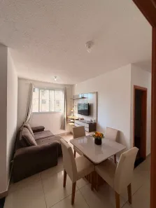 Apartamento com 2 Quartos à venda, 47m² no Colina de Laranjeiras, Serra