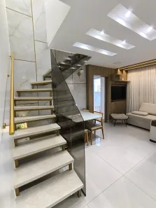 Cobertura com 3 Quartos à venda, 108m² no Setor Negrão de Lima, Goiânia