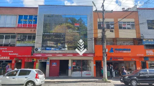 Sala Comercial para alugar, 40m² no Centro, Nova Friburgo