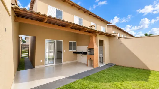 Sobrado com 3 Quartos à venda, 117m² no Sítios Santa Luzia, Aparecida de Goiânia