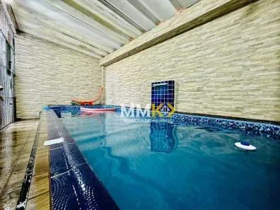 Casa com 3 Quartos à venda, 167m² no Boqueirão, Santos