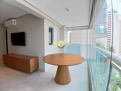 Flat com 2 Quartos para alugar, 60m² no Campo Belo, São Paulo