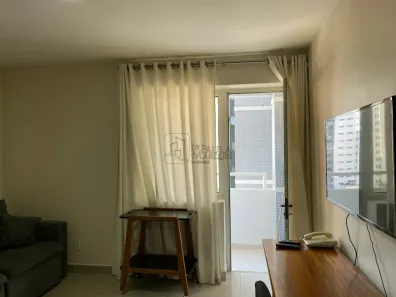 Flat com 1 Quarto para alugar, 40m² no Cerqueira César, São Paulo