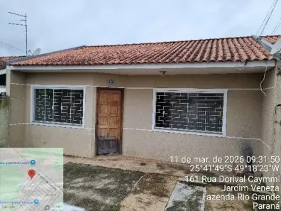 Casa com 2 Quartos à venda, 105m² no Veneza, Fazenda Rio Grande