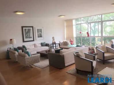 Apartamento com 4 Quartos à venda, 475m² no Higienópolis, São Paulo