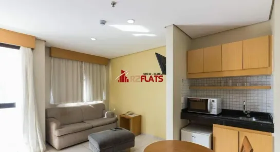 Flat com 1 Quarto à venda, 32m² no Santana, São Paulo