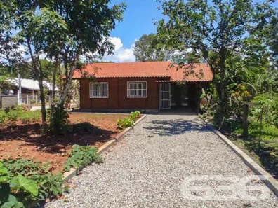 Casa com 2 Quartos à venda, 80m² no Pinheiros, Balneário Barra do Sul