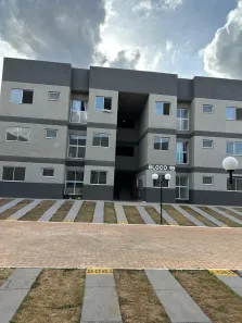 Apartamento com 2 Quartos para alugar, 10m² no Mansões Recreio Mossoró, Cidade Ocidental