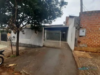 Casa com 3 Quartos à venda, 160m² no Jardim Colúmbia D, Londrina
