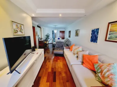 Apartamento com 3 Quartos à venda, 121m² no Parque Imperial, São Paulo