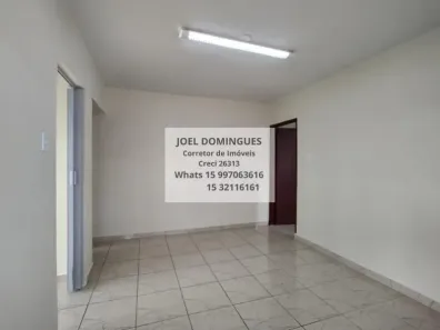 Casa com 2 Quartos para alugar, 55m² no Centro, Votorantim