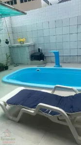 Sobrado com 3 Quartos à venda, 158m² no Canto do Forte, Praia Grande