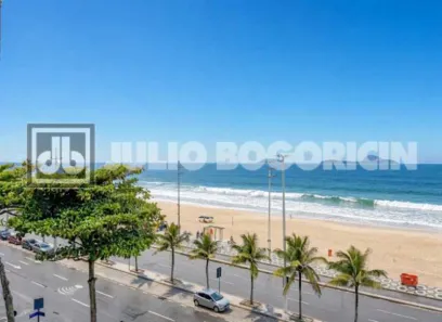 Apartamento com 4 Quartos à venda, 190m² no Leblon, Rio de Janeiro