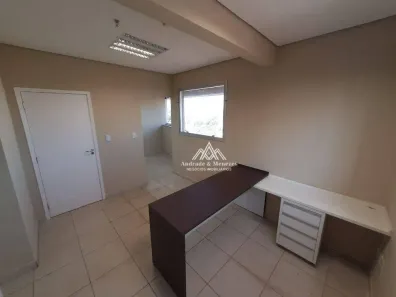 Sala Comercial para alugar, 25m² no Jardim Botânico, Ribeirão Preto