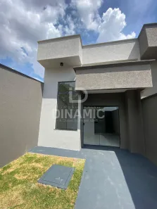 Casa com 1 Quarto à venda, 78m² no Residencial Santa Fé I, Goiânia