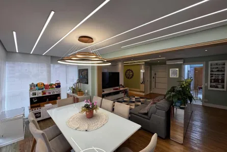 Apartamento com 3 Quartos à venda, 161m² no Bosque da Saúde, São Paulo
