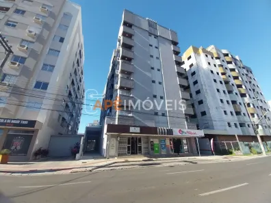 Apartamento com 2 Quartos para alugar, 70m² no Centro, Criciúma