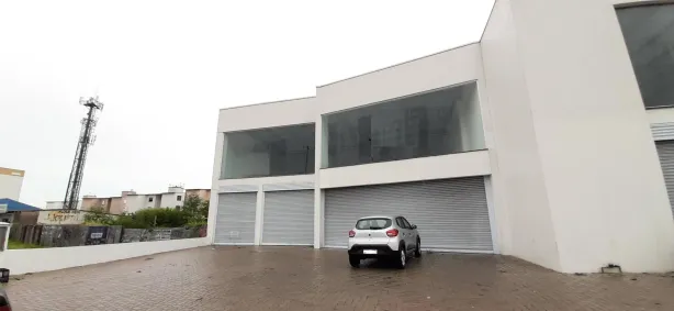 Ponto Comercial para alugar, 325m² no Restinga, Porto Alegre