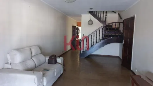 Sobrado com 4 Quartos à venda, 212m² no Parque Jabaquara, São Paulo