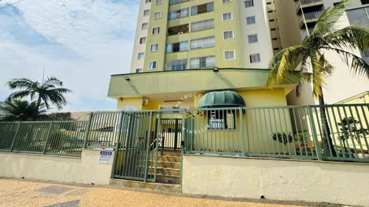 Apartamento com 3 Quartos à venda, 70m² no Fundação da Casa Popular, Campinas