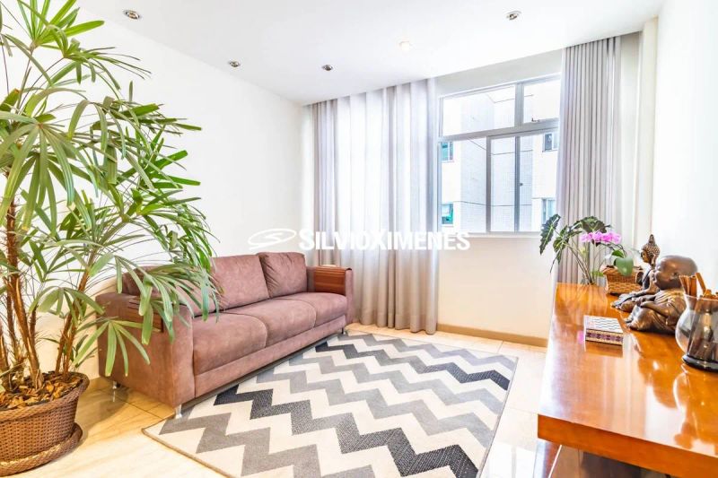 Apartamento com 2 quartos — Estoril, Belo Horizonte