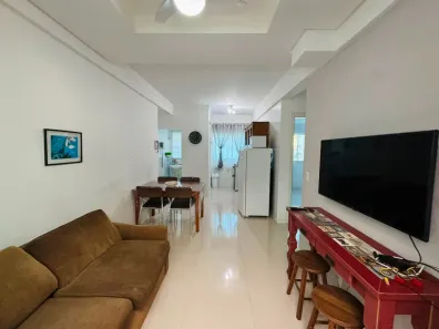 Apartamento com 1 Quarto à venda, 40m² no Praia De Palmas, Governador Celso Ramos