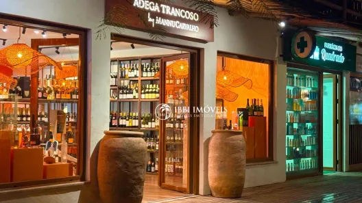 Ponto Comercial à venda, 65m² no Trancoso, Porto Seguro