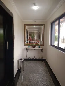 Apartamento com 3 Quartos para alugar, 144m² no Vila Brasílio Machado, São Paulo