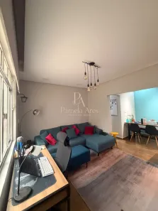 Apartamento com 2 Quartos à venda, 65m² no Encruzilhada, Santos