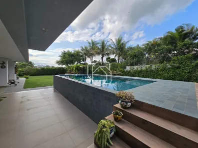 Casa de Condomínio com 4 Quartos à venda, 603m² no Terras de Mont Serrat, Salto