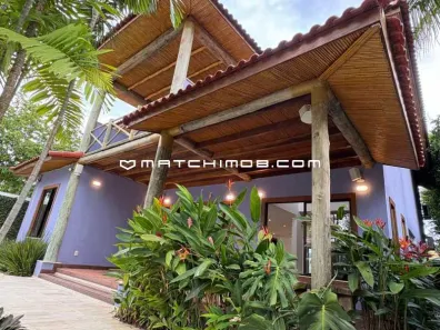Casa de Condomínio com 4 Quartos à venda, 330m² no Barra da Tijuca, Rio de Janeiro