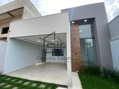 Casa com 3 Quartos à venda, 140m² no Residencial Cerejeiras, Anápolis