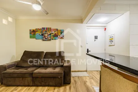 Apartamento com 2 Quartos à venda, 50m² no Cidade Baixa, Porto Alegre