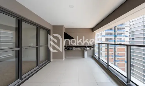Apartamento com 3 Quartos à venda, 132m² no Vila Clementino, São Paulo