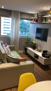 Apartamento com 3 Quartos à venda, 64m² no Jardim Olympia, São Paulo