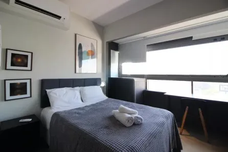 Kitnet com 1 Quarto à venda, 19m² no Pinheiros, São Paulo