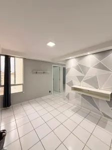Apartamento com 2 Quartos à venda, 53m² no Residencial Rubi, Limeira