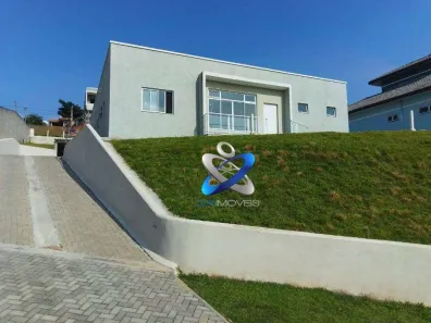 Casa de Condomínio com 3 Quartos para venda ou aluguel, 350m² no Condomínio Residencial Mirante do Vale, Jacareí