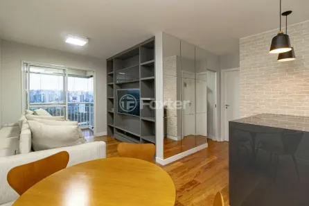 Apartamento com 2 Quartos à venda, 57m² no Vila Clementino, São Paulo