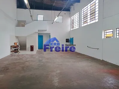 Galpão/Depósito/Armazém para alugar, 237m² no Casa Grande, Diadema