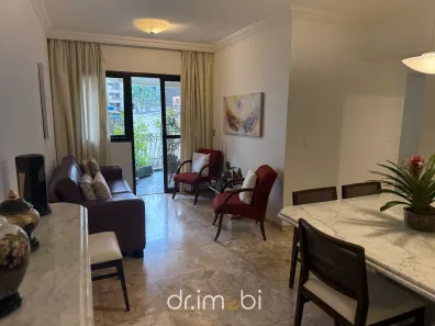 Apartamento com 3 Quartos à venda, 100m² no Indianópolis, São Paulo