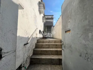 Sala Comercial com 2 Quartos para alugar, 50m² no Estuário, Santos