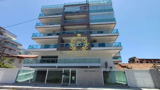 Cobertura com 1 Quarto à venda, 57m² no Braga, Cabo Frio