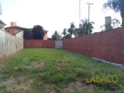 Lote/Terreno à venda, 529m² no Residencial Samambaia, São Carlos