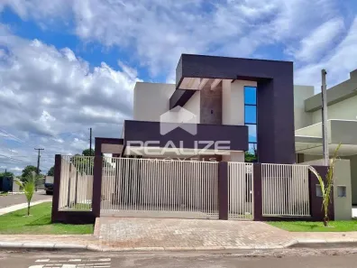 Sobrado com 3 Quartos à venda, 167m² no Ipê, Foz do Iguaçu