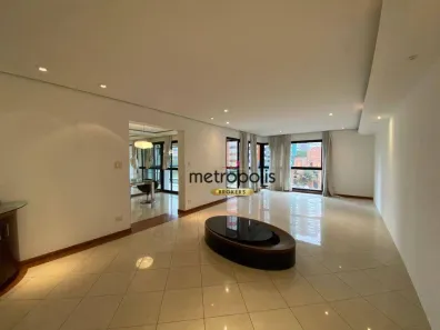 Apartamento com 3 Quartos à venda, 190m² no Campestre, Santo André
